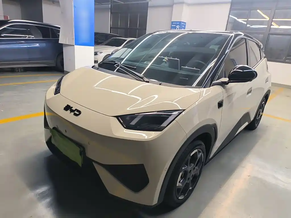 BYD Seagull 2025