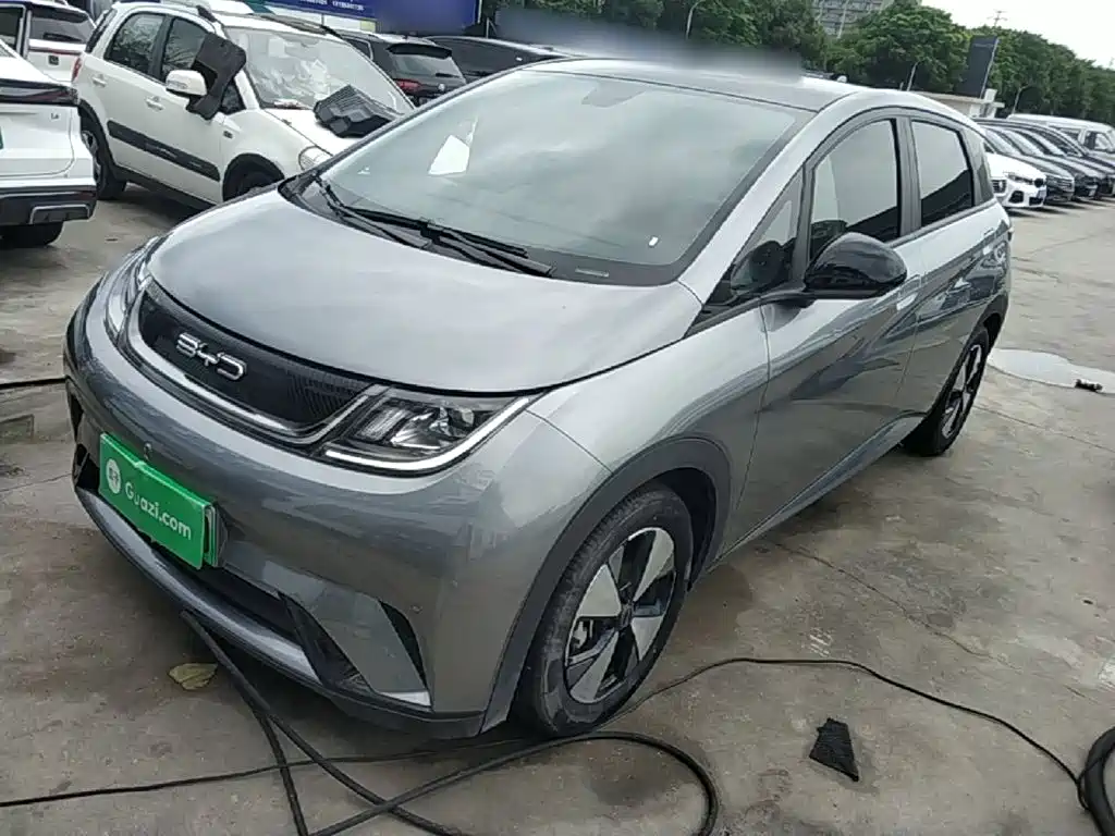 BYD Dolphin 2023