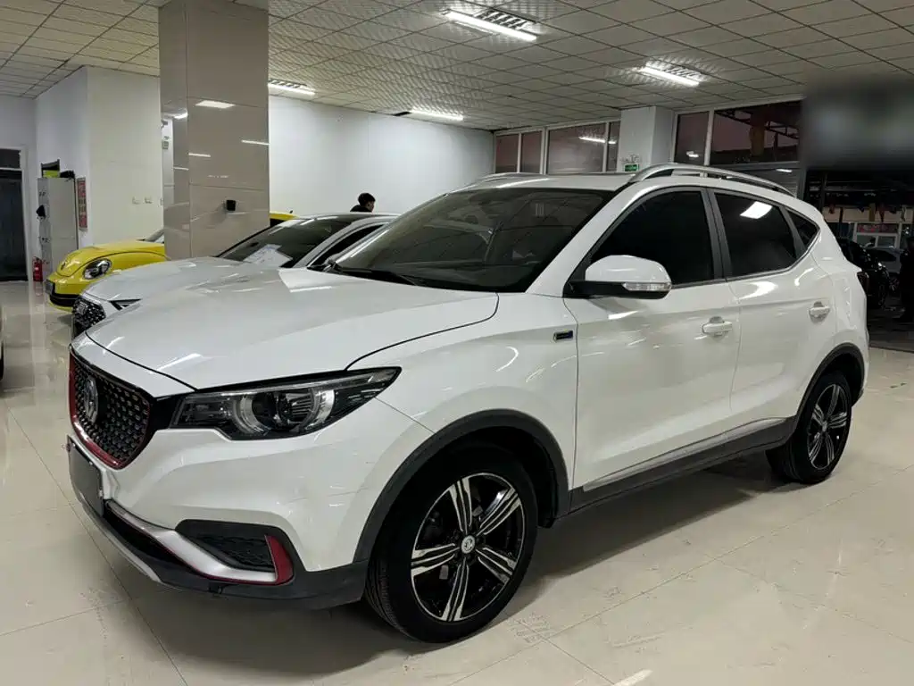 MG ZS 2017
