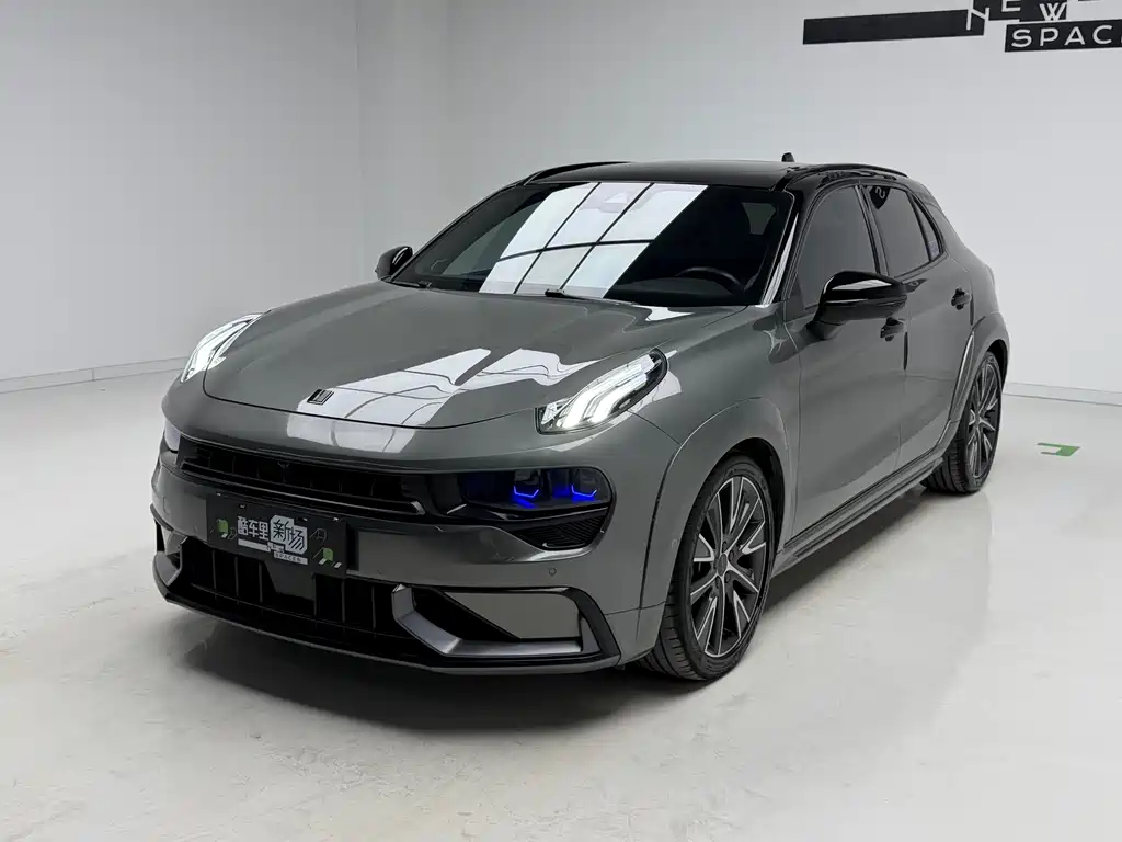 Lynk & Co 02 Hatchback 2022
