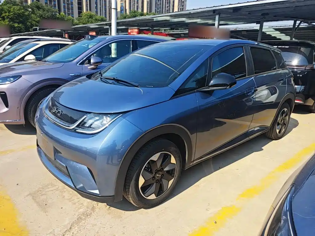 BYD Dolphin 2026