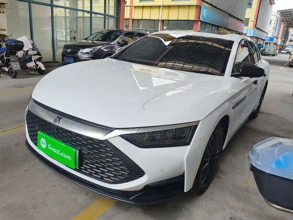 BYD Han 2021