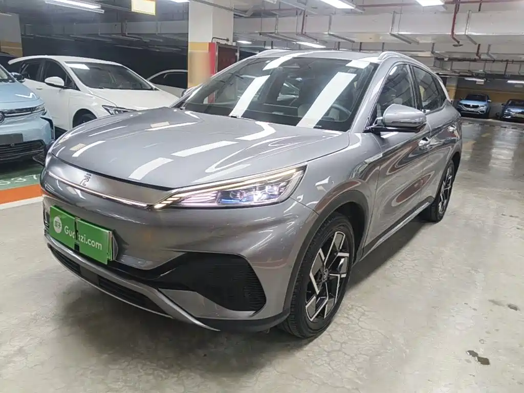 BYD Yuan Plus 2022