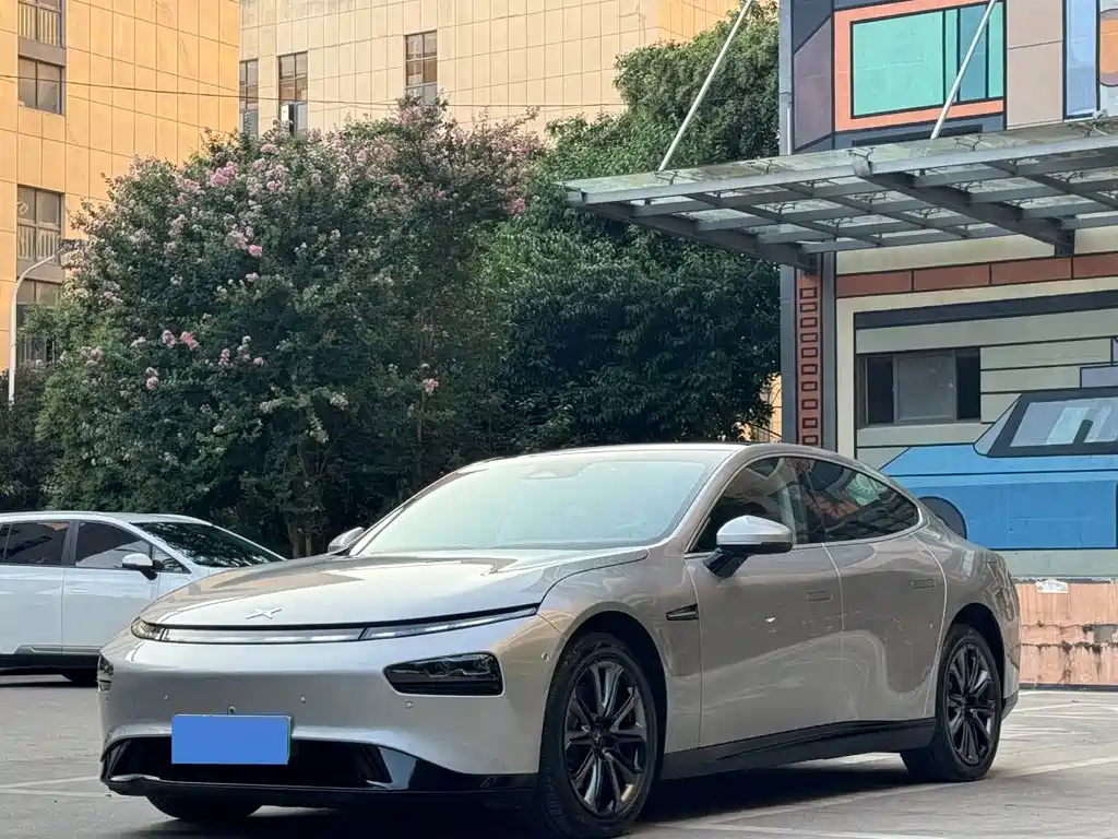 XPENG P7 2021