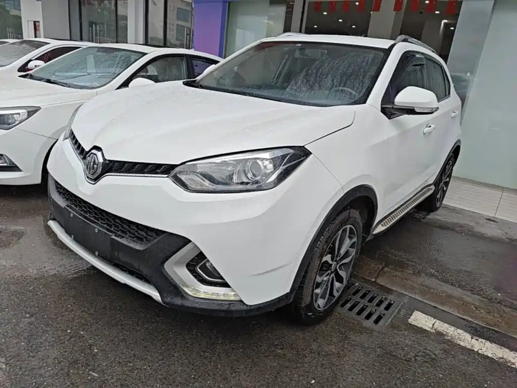 MG MG GS 2016