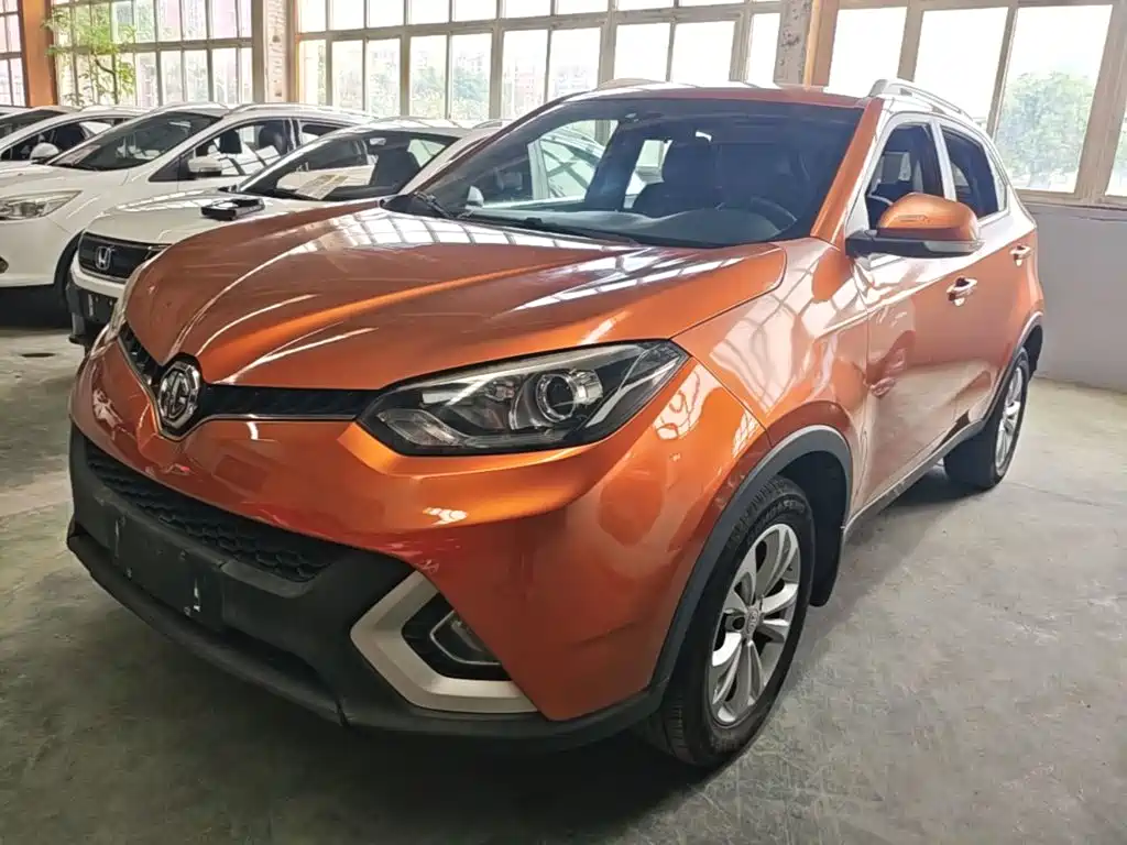 MG MG GS 2016