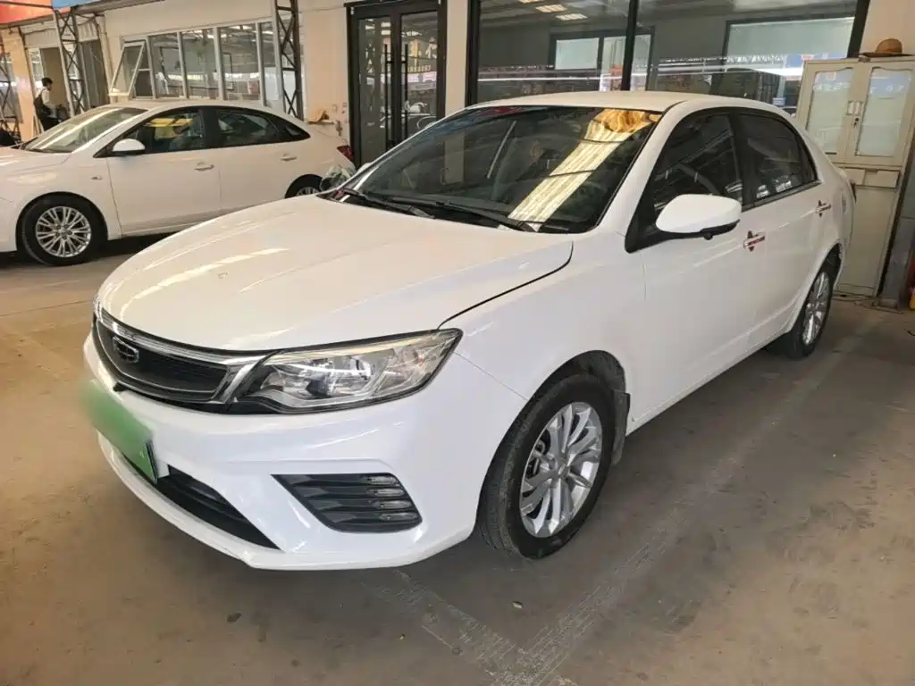 Geely Vision 2020