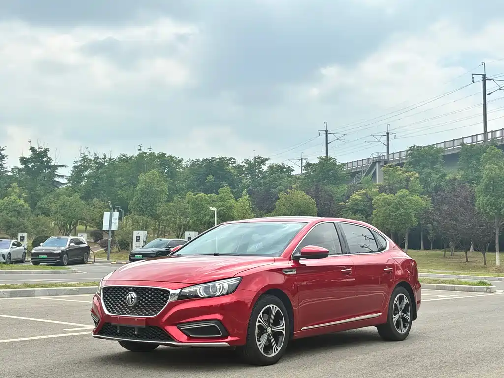 MG MG6 2018