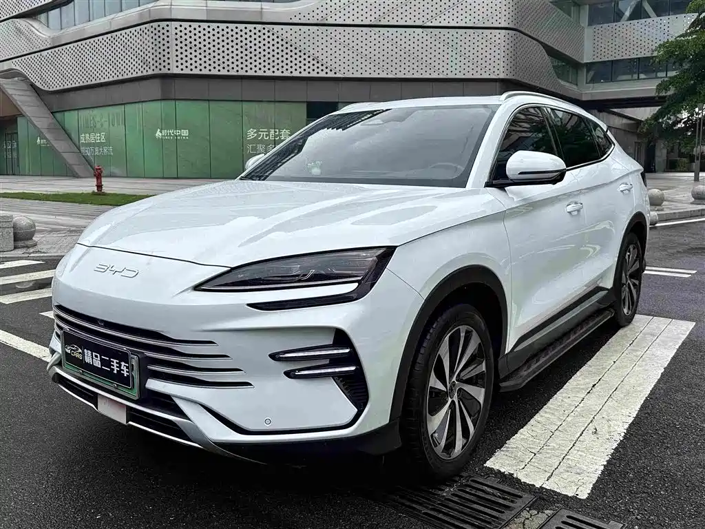 BYD PLUS New Energy 2023