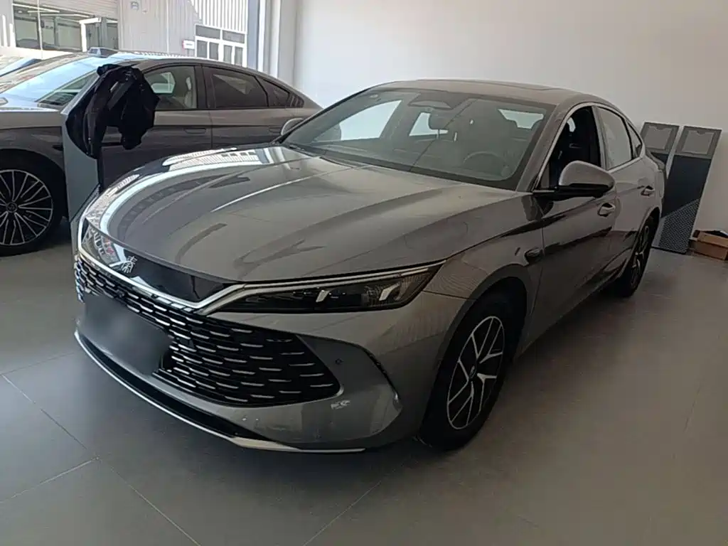 BYD Qin L 2025