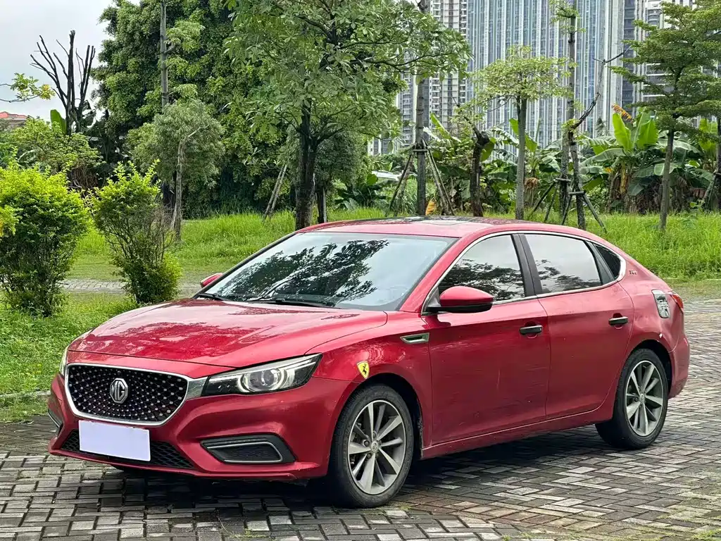 MG MG6 2020