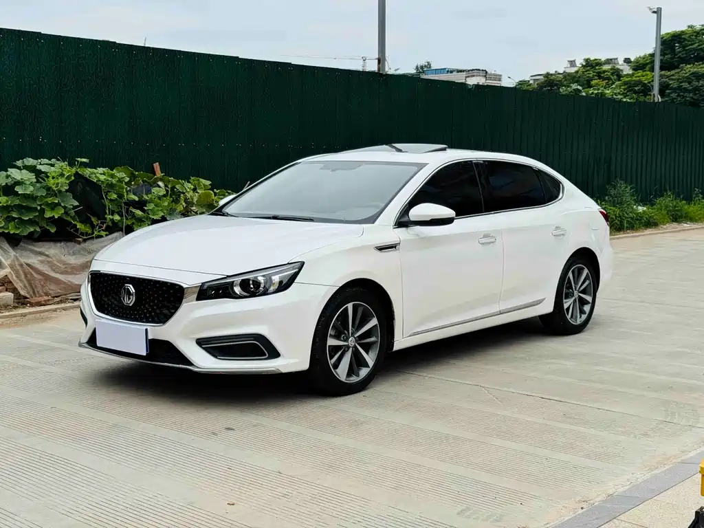 MG MG6 2019