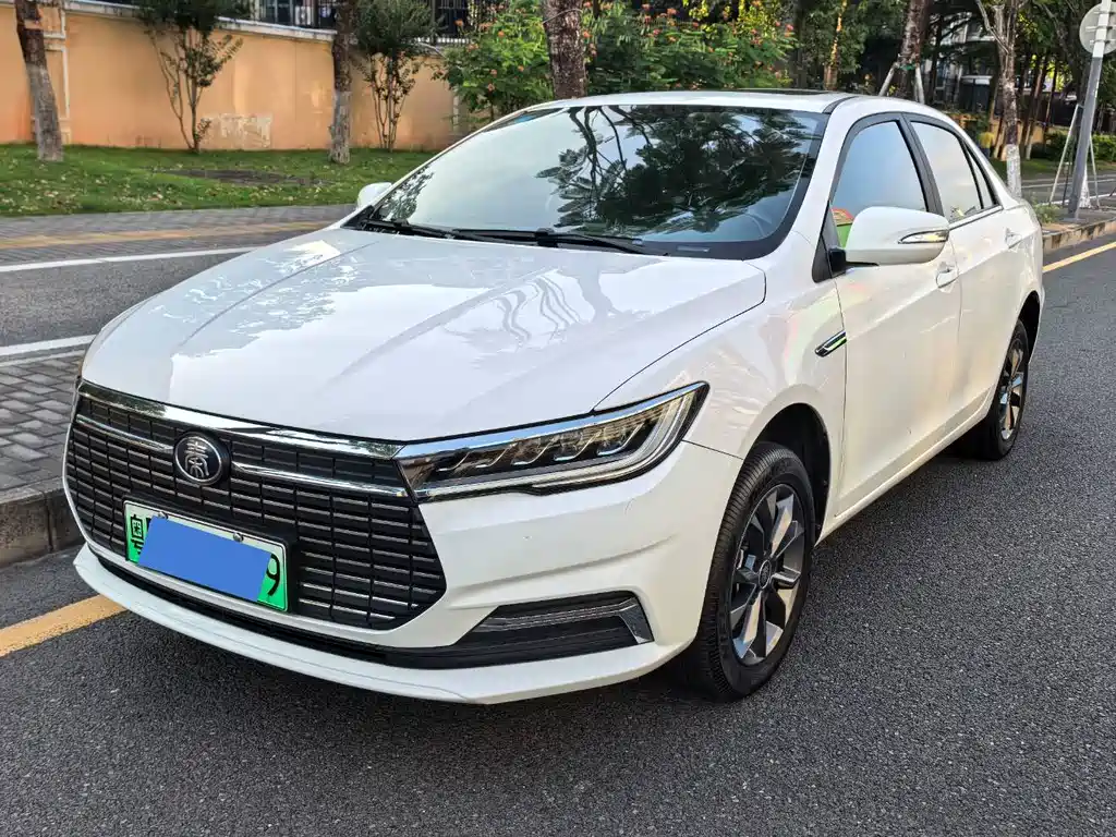 BYD Qin NEV 2020