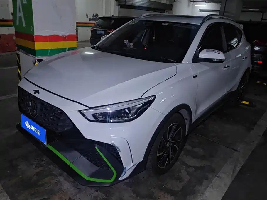 MG ZS 2023