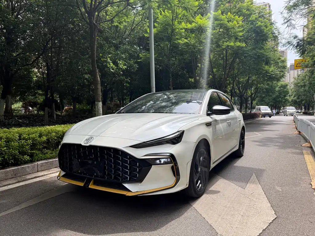 MG MG6 2021