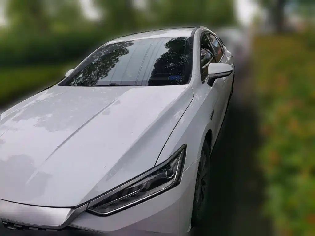 BYD Qin PLUS 2024