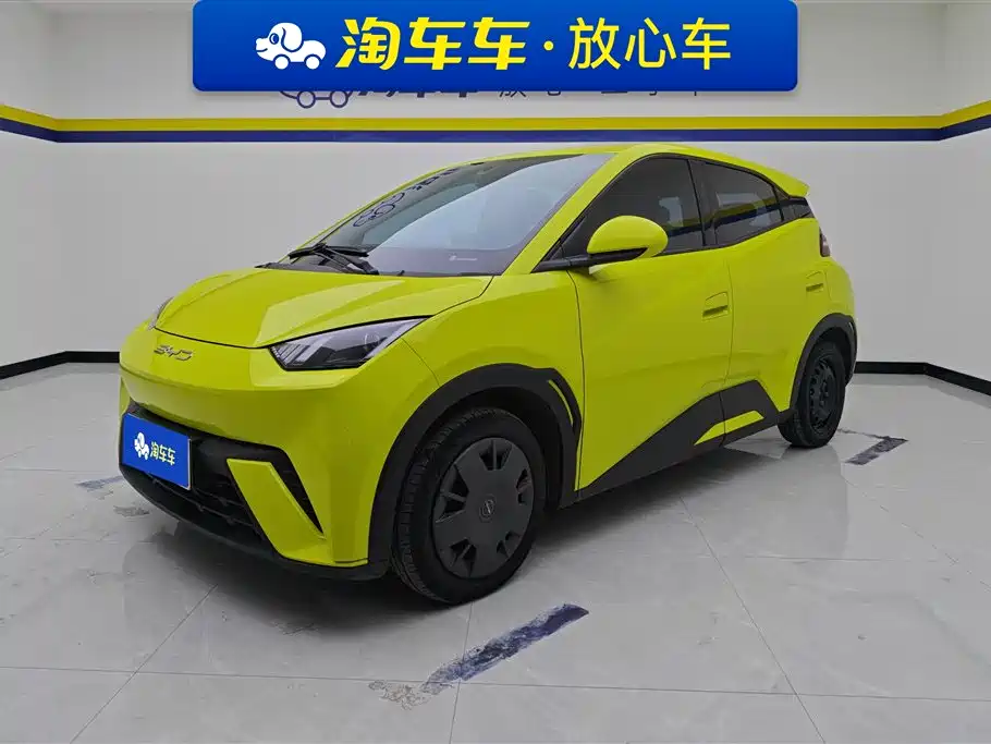 BYD Seagull 2023