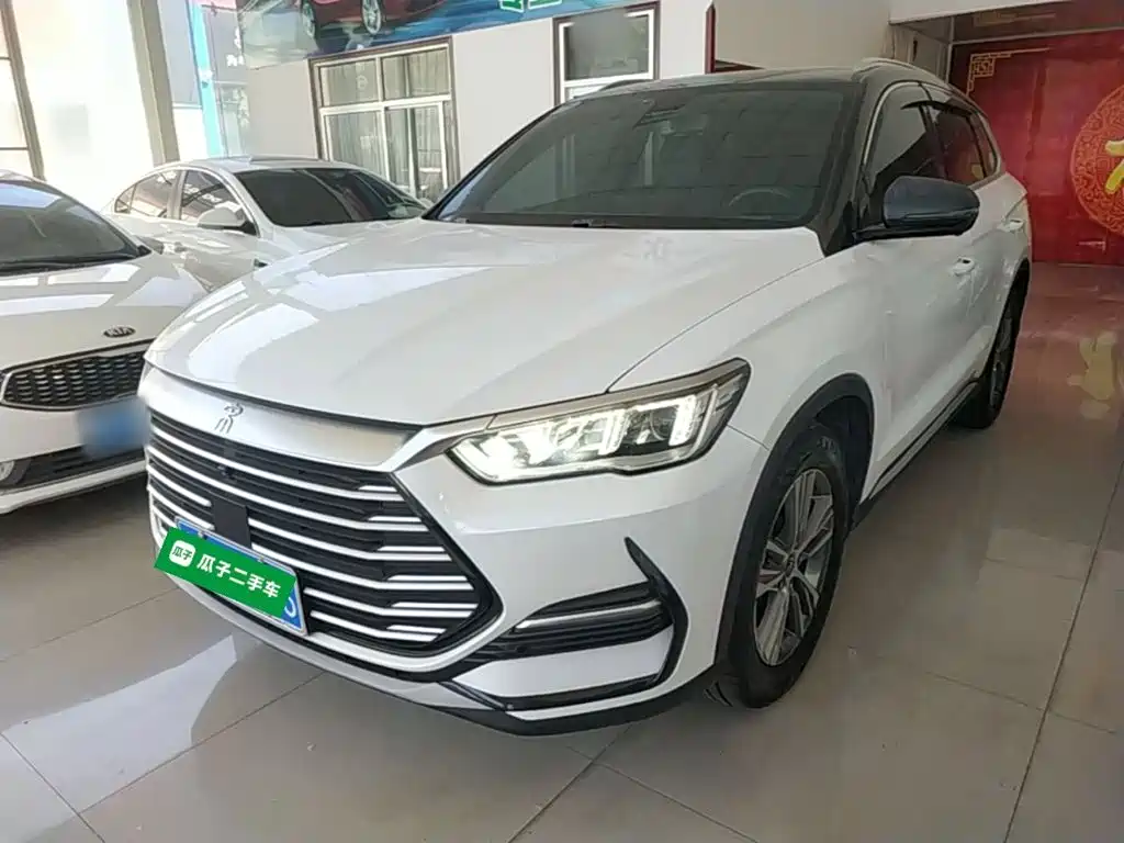 BYD Pro 2021