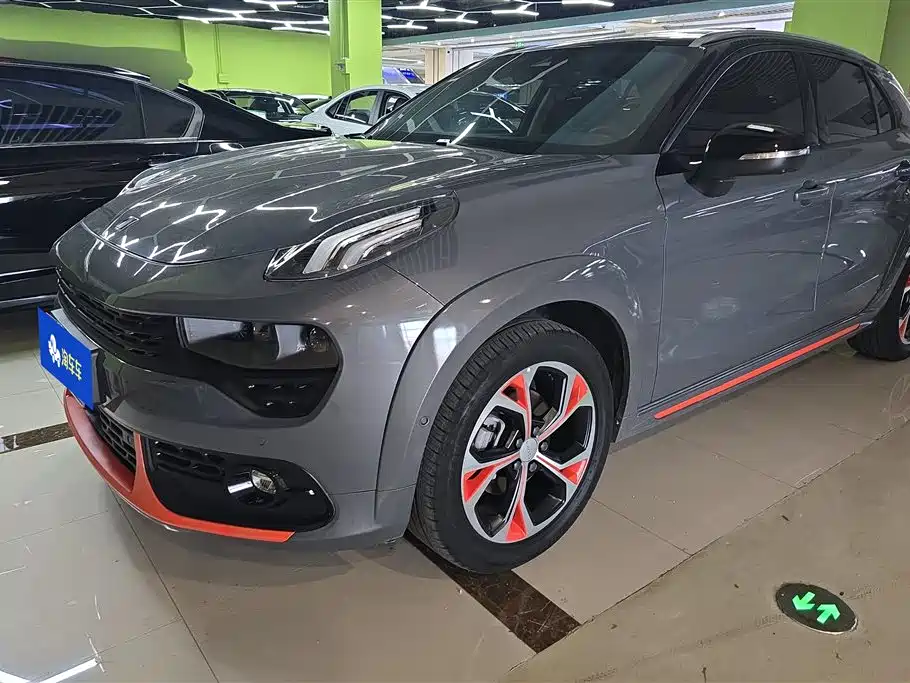Lynk & Co 02 2019