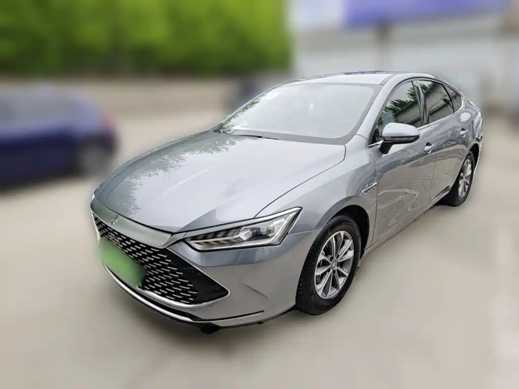 BYD Qin PLUS 2025
