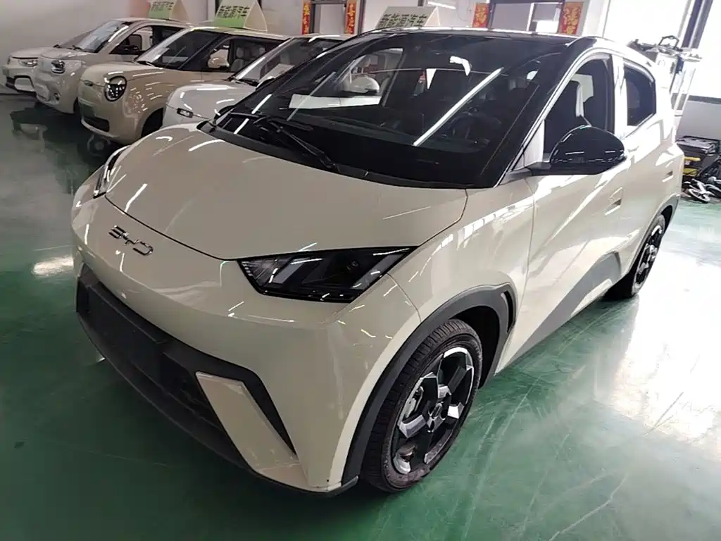 BYD Seagull 2023