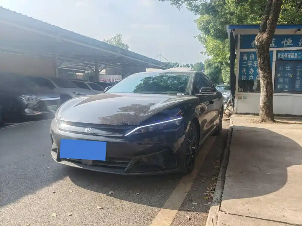BYD Han 2024