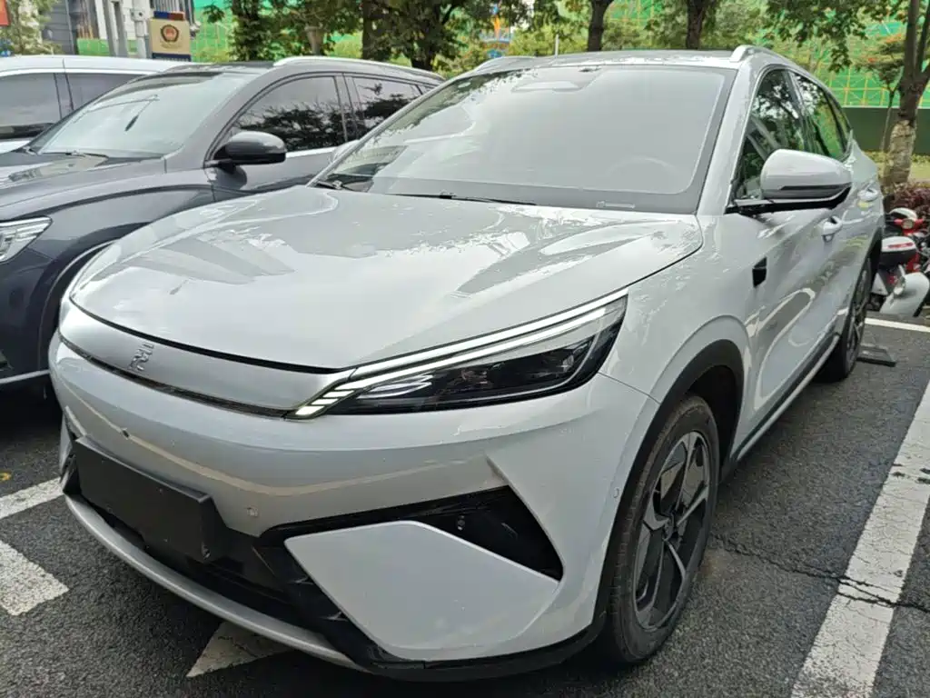 BYD Yuan Plus 2025