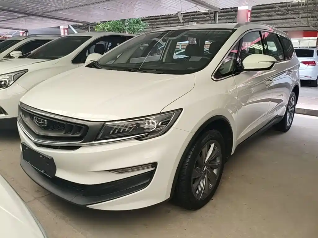 Geely Jia Ji 2020