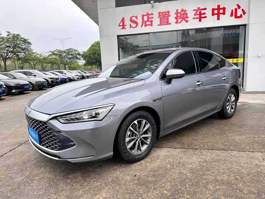 BYD Qin PLUS 2024