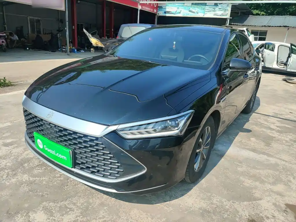 BYD Qin PLUS 2024