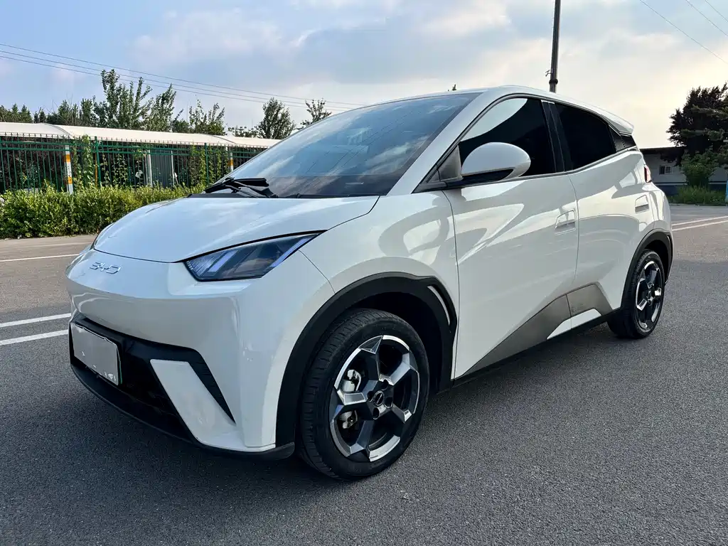 BYD Seagull 2023