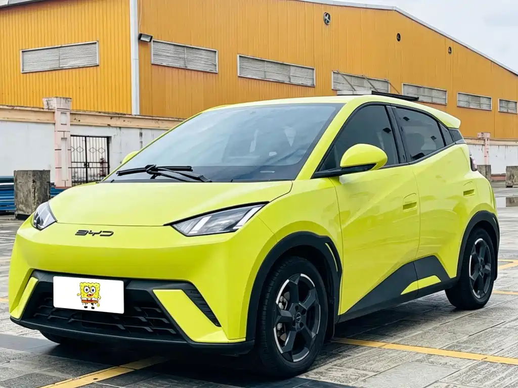 BYD Seagull 2023