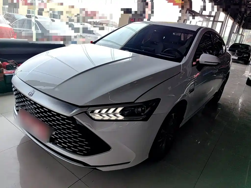 BYD Qin PLUS 2023