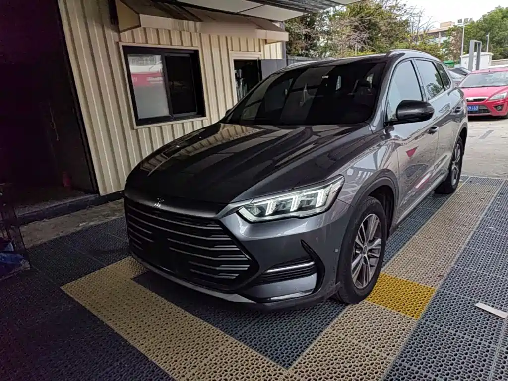 BYD Pro 2022