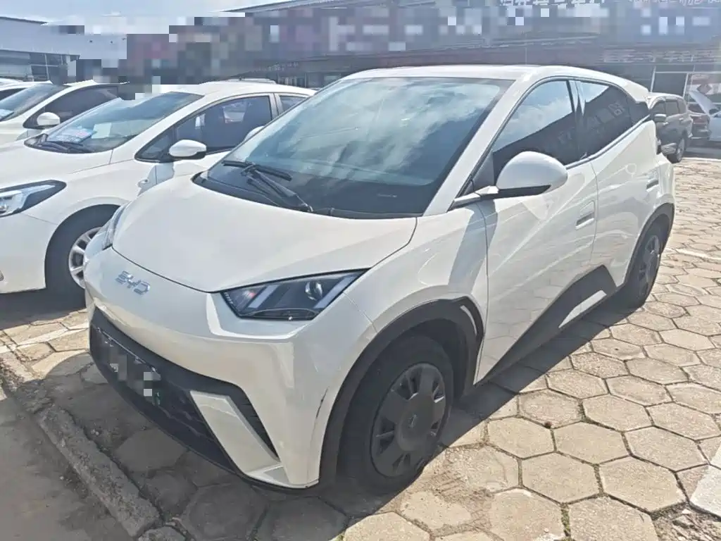 BYD Seagull 2025