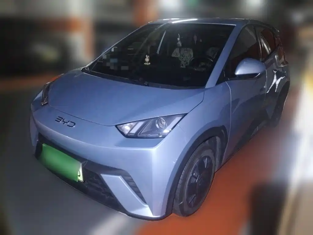 BYD Seagull 2025