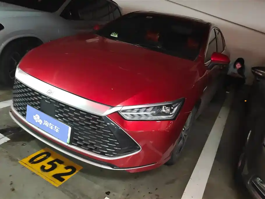 BYD Qin PLUS 2022