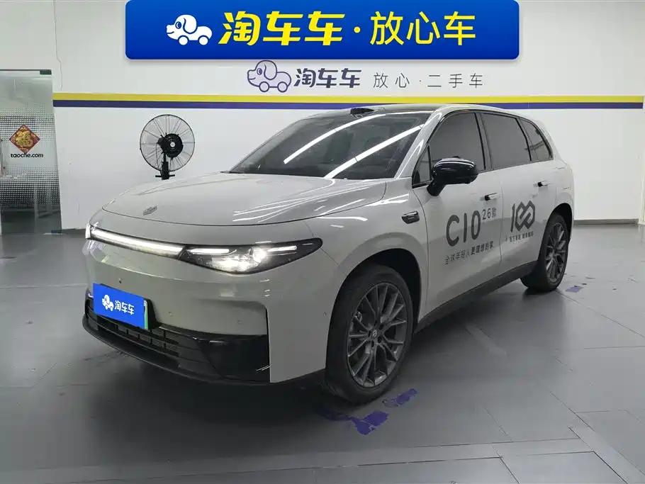 Leapmotor Leapmotor C10 2025