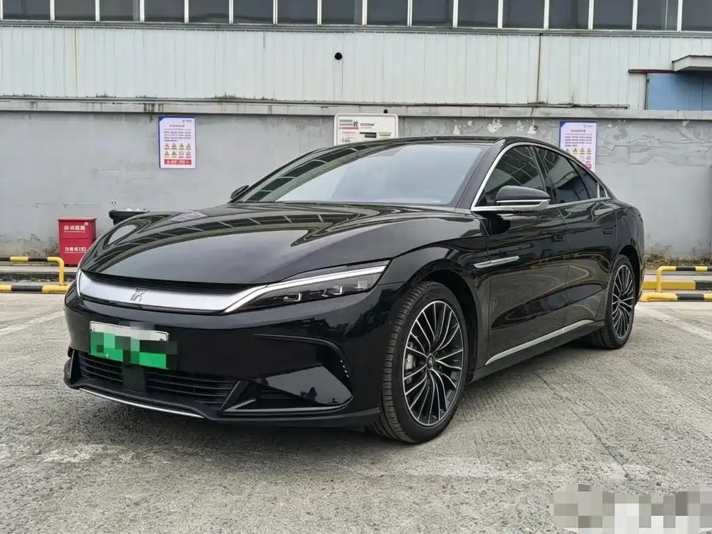 BYD Han 2024