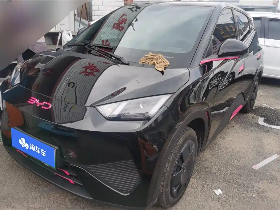 BYD Seagull 2025