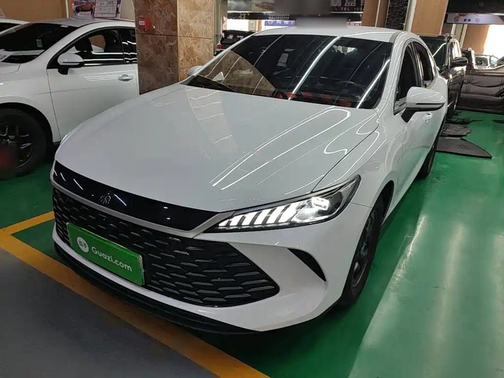 BYD Qin PLUS 2025