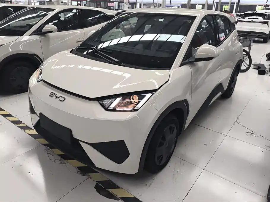BYD Seagull 2026