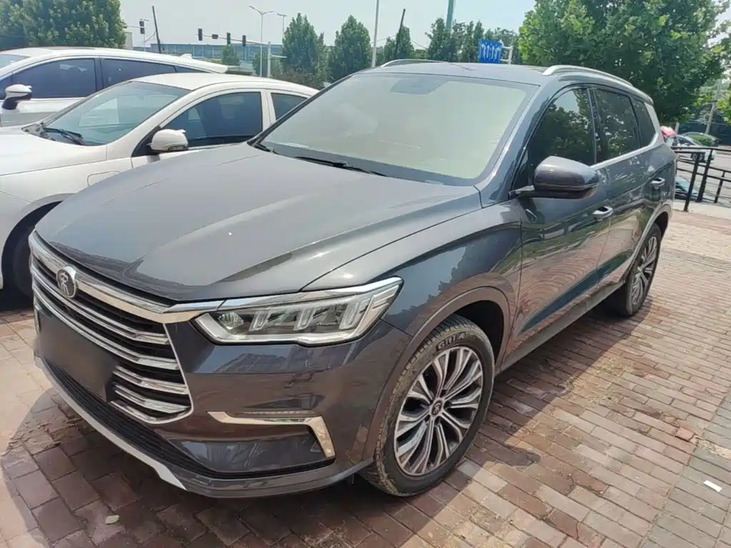BYD Pro New Energy 2021
