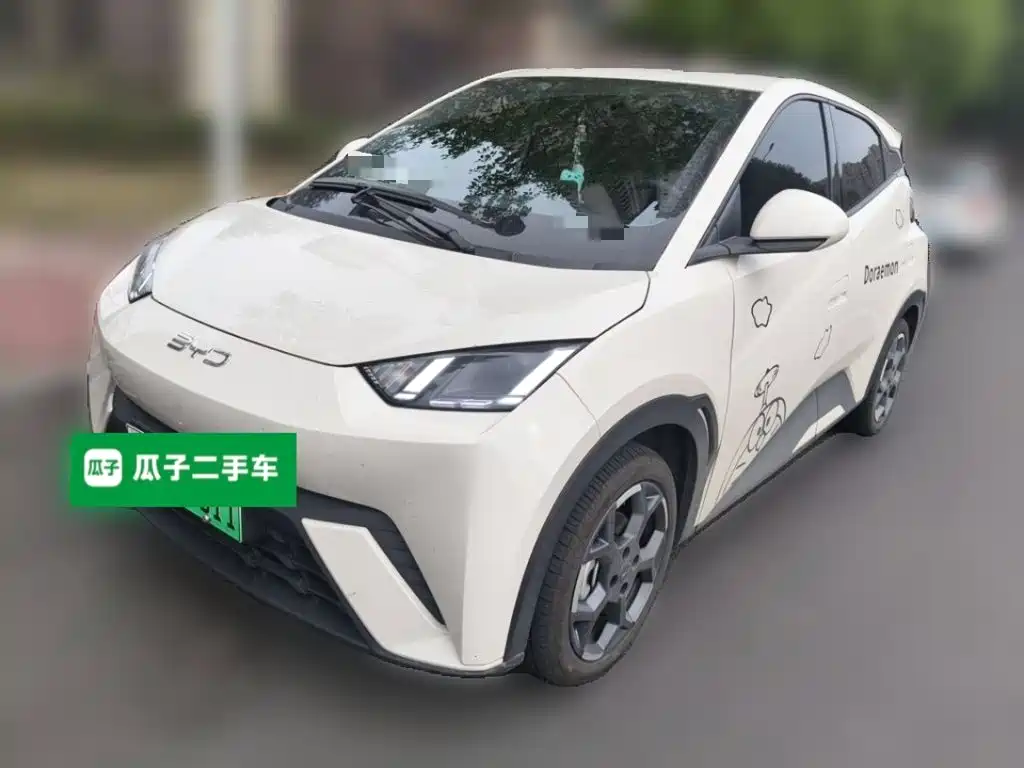 BYD Seagull 2025