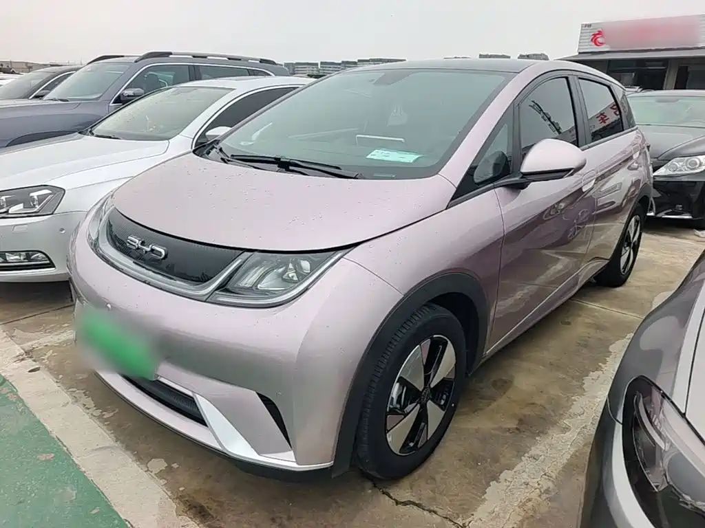 BYD Dolphin 2023