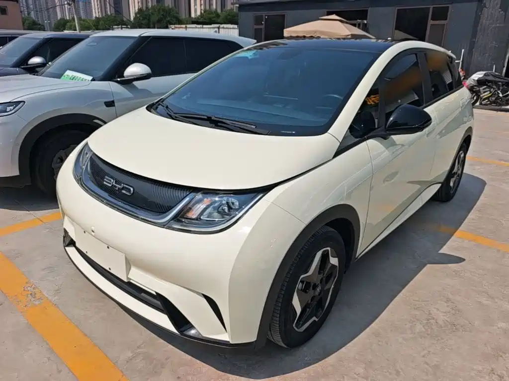 BYD Dolphin 2023