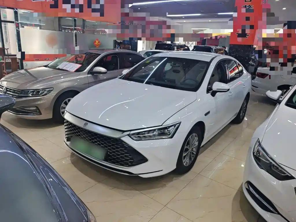 BYD Qin PLUS 2025