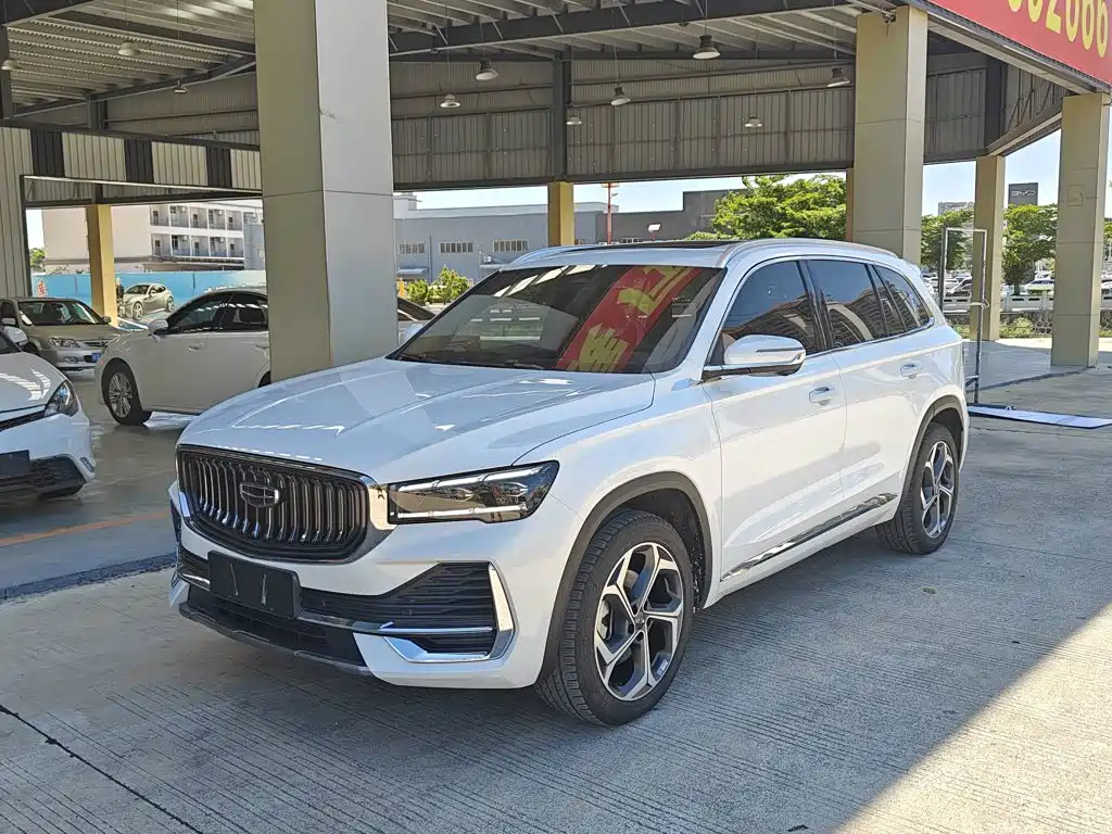 Geely Xingyue L 2021