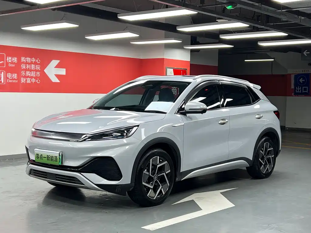 BYD Yuan Plus 2023