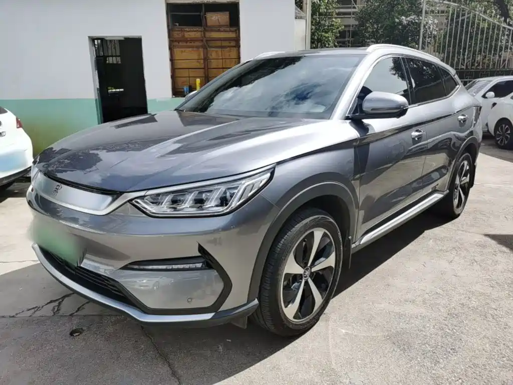 BYD PLUS New Energy 2023